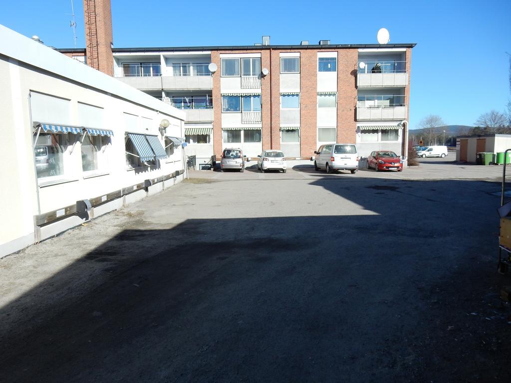 Grand Hotell Bollnaes Exterior foto