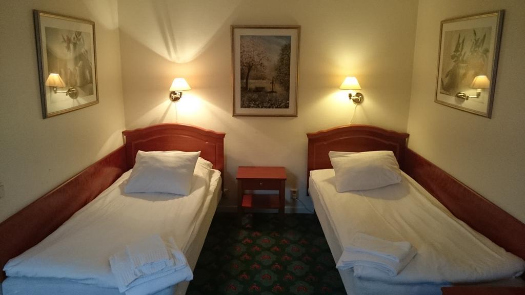 Grand Hotell Bollnaes Exterior foto