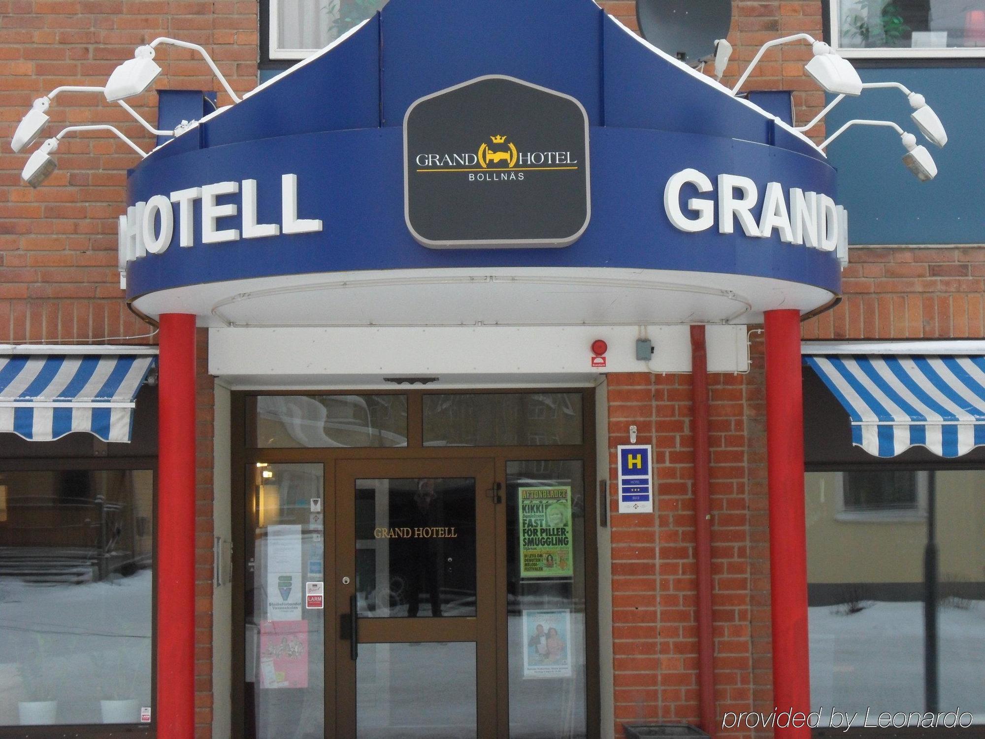 Grand Hotell Bollnaes Exterior foto