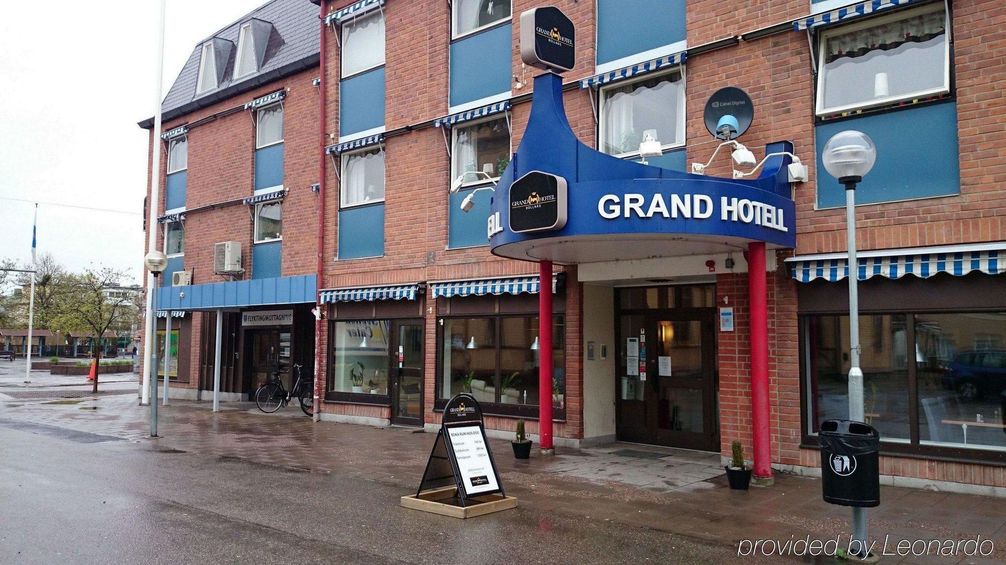 Grand Hotell Bollnaes Exterior foto