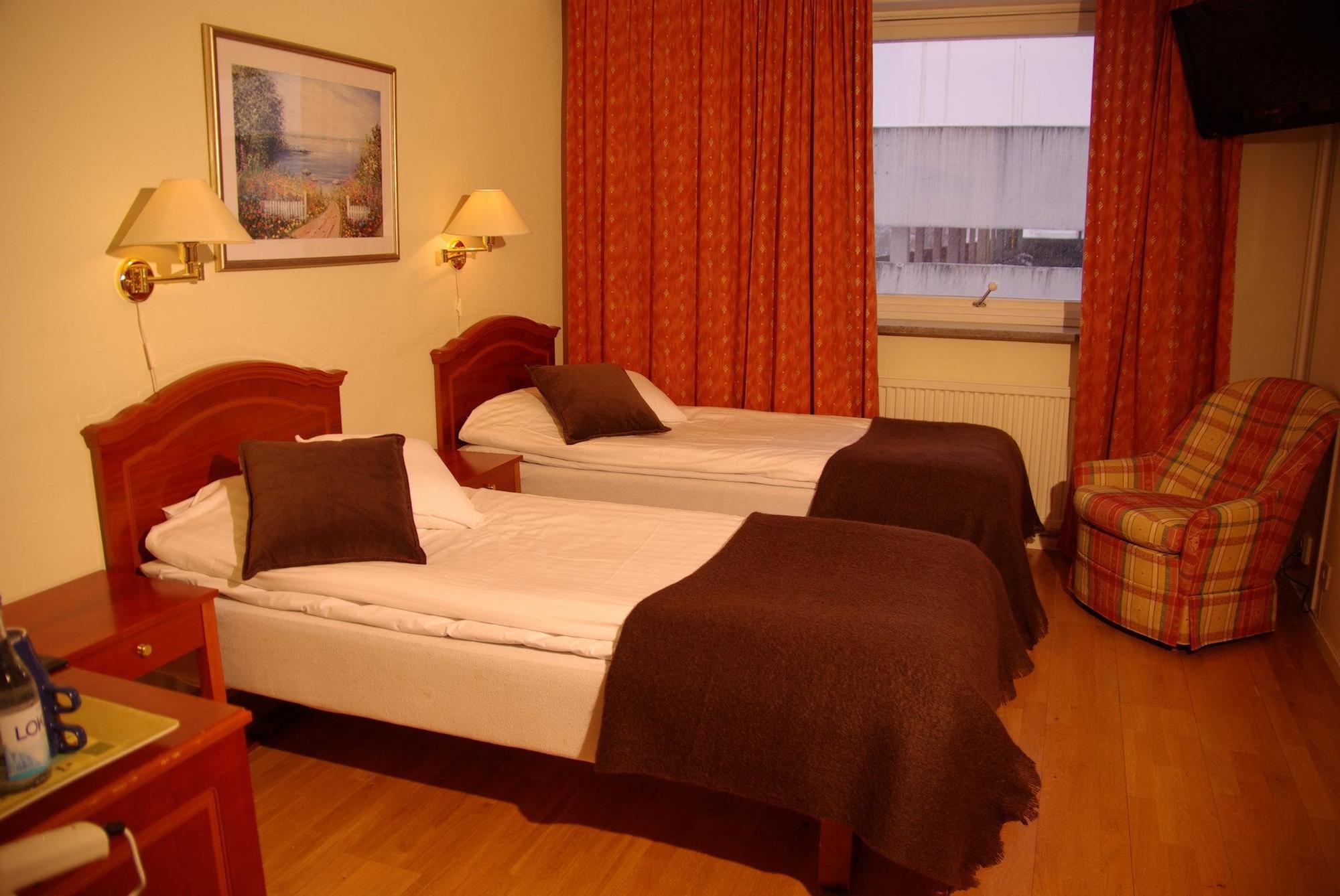 Grand Hotell Bollnaes Exterior foto