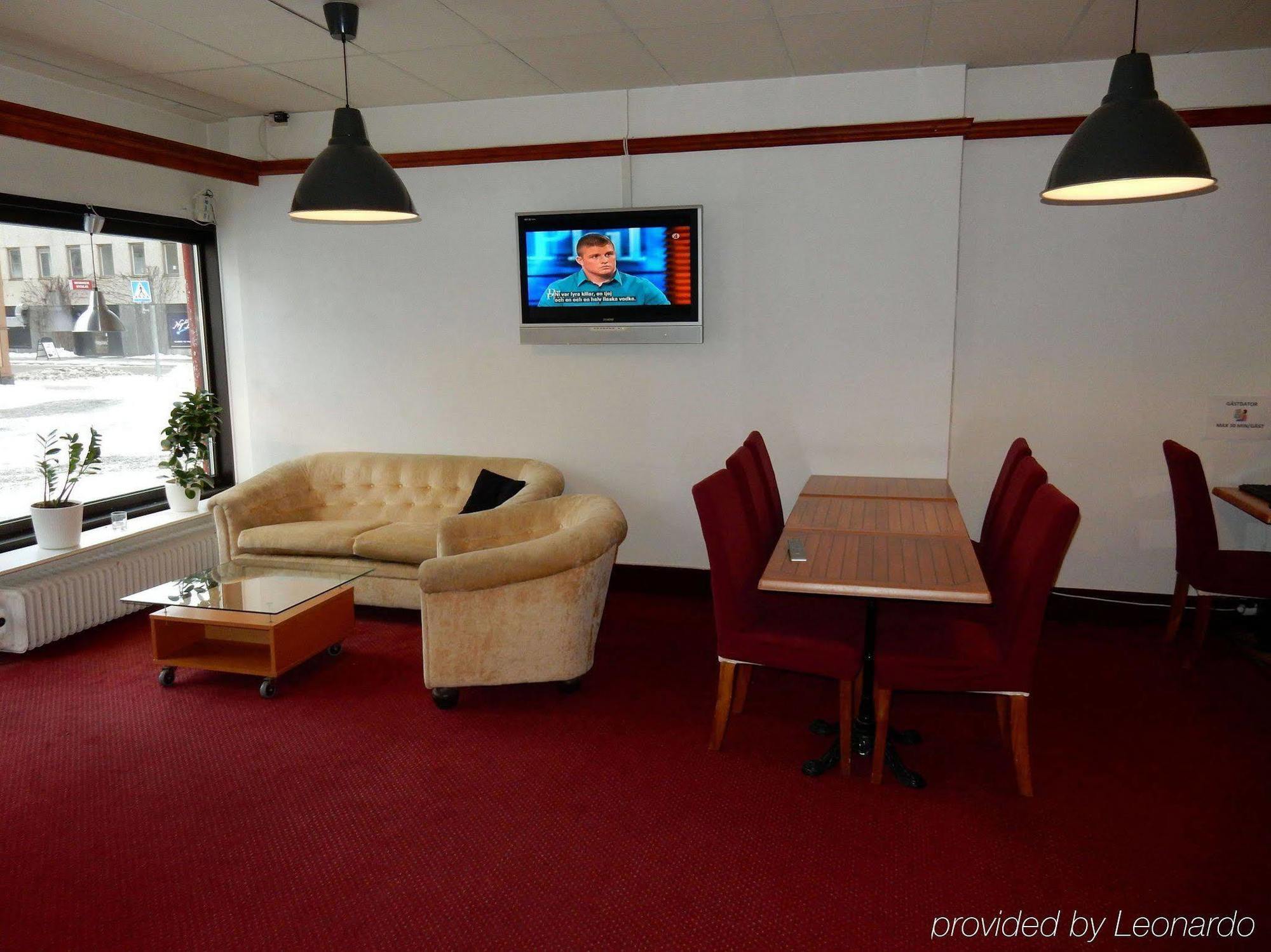 Grand Hotell Bollnaes Exterior foto