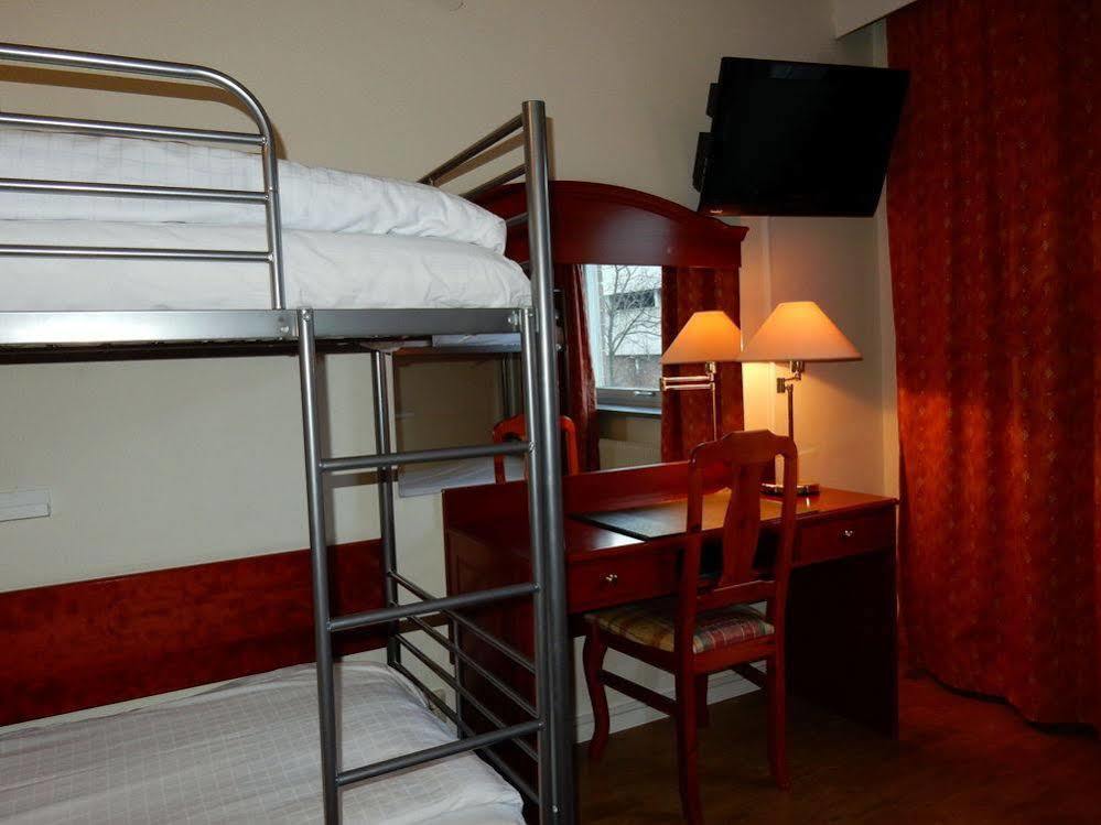 Grand Hotell Bollnaes Exterior foto