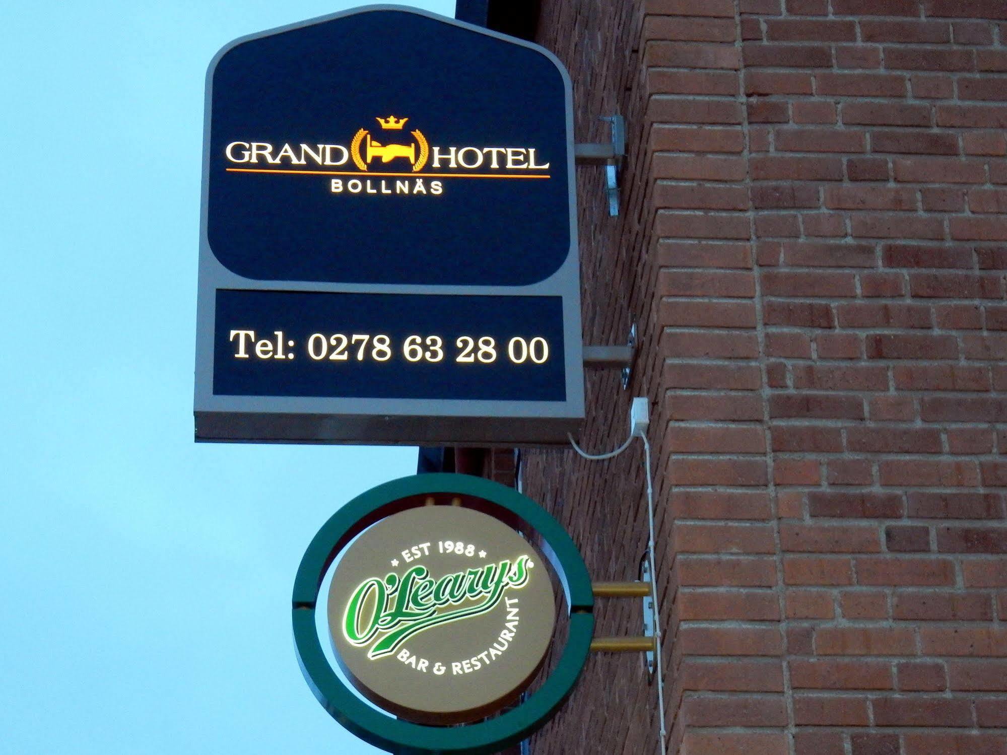 Grand Hotell Bollnaes Exterior foto