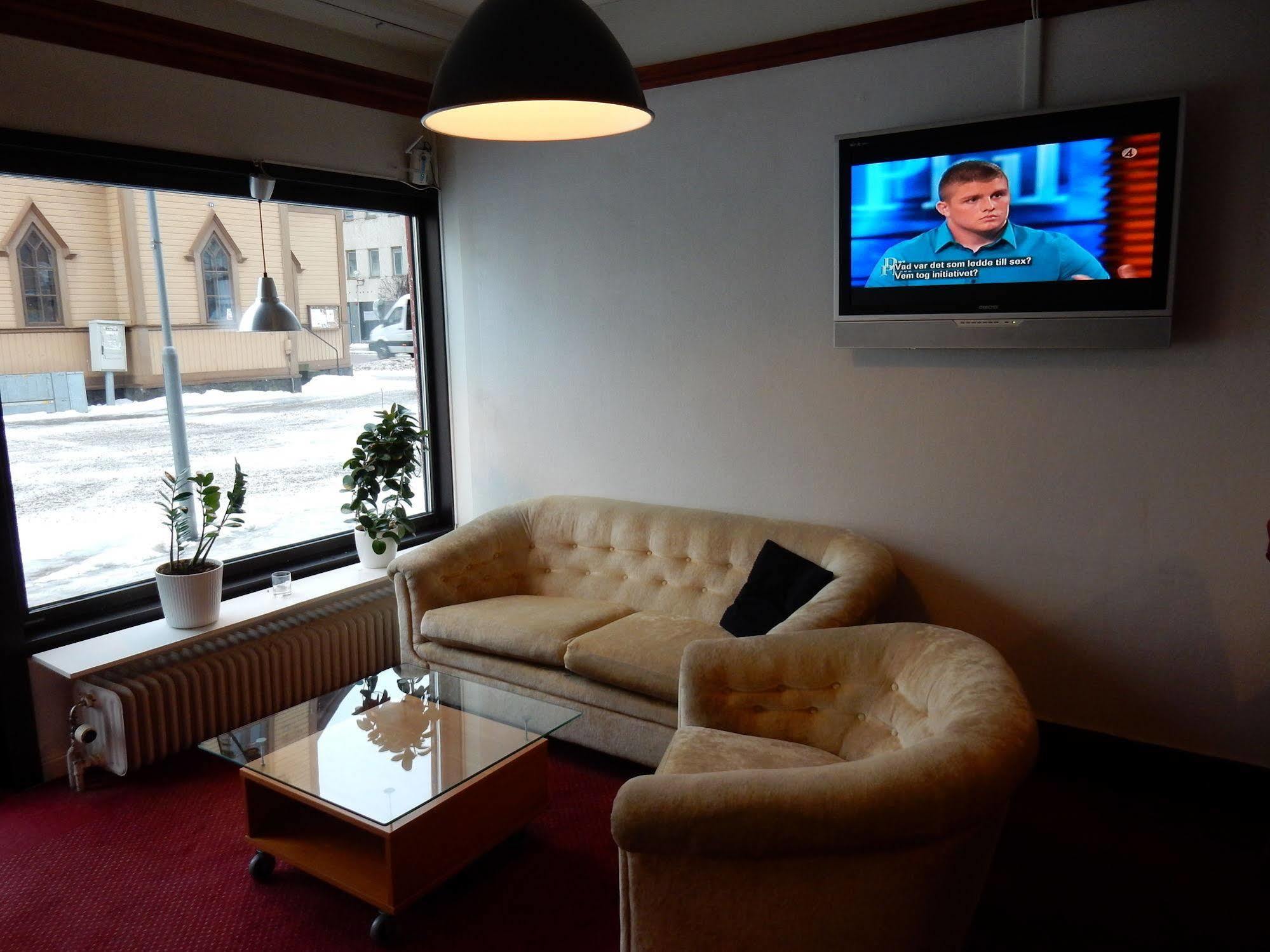 Grand Hotell Bollnaes Exterior foto