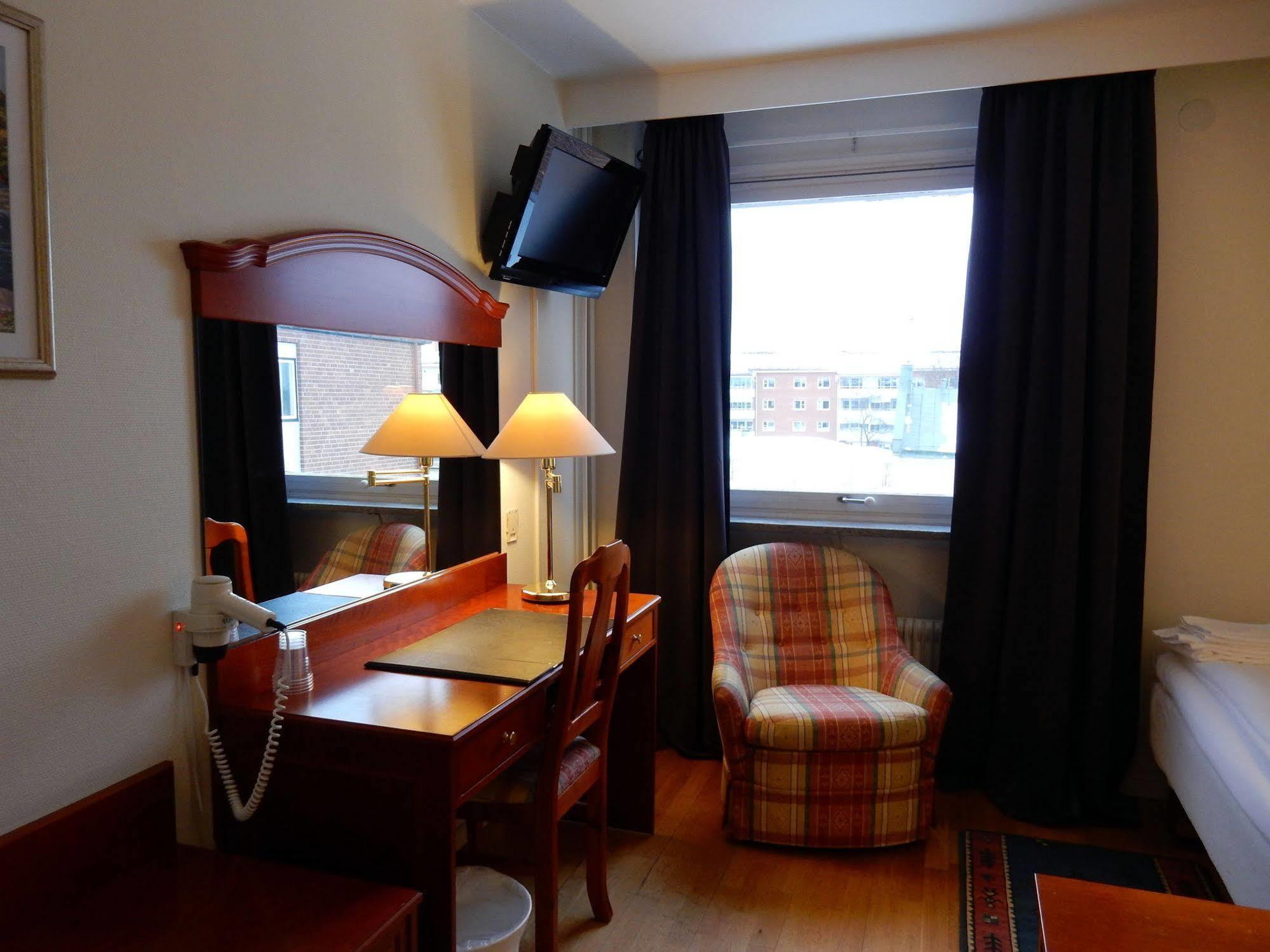 Grand Hotell Bollnaes Exterior foto